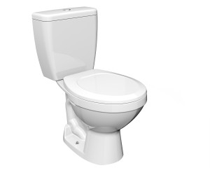 Bacia Lorenzetti com Caixa Acoplada Loren Way