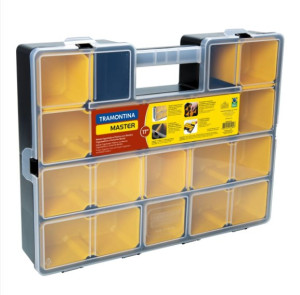 Maleta Organizadora Plástica 17
