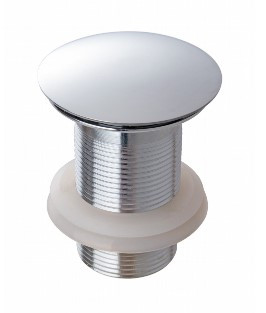 Válvula meber de fechamento de pressão 1610  1/4
 - 