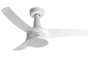Ventilador de Teto Philco PVT08B LED 3 em 1 145W - 