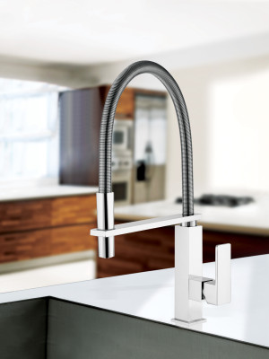 Monocomando para Cozinha de Mesa Lorenvogue 2267 C98 Lorenzetti - 