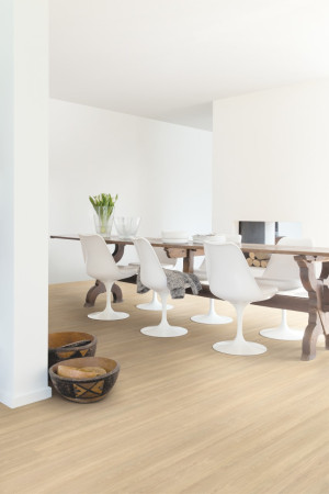 Piso Laminado Quick Step SMART 2676 Carvalho Vanilla - 2,28 m² por Caixa - 