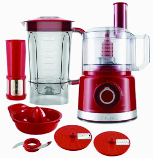 Multiprocessador Philco PMP1500V Turbo 900W