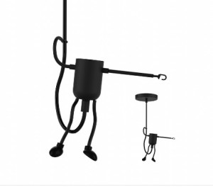 Pendente Taschibra happy 1XE27 15050817 - 