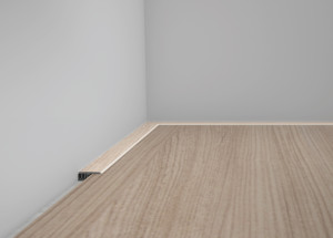 Perfil Piso Parede Tecno Eucafloor 1,80m - Cor 17 - 