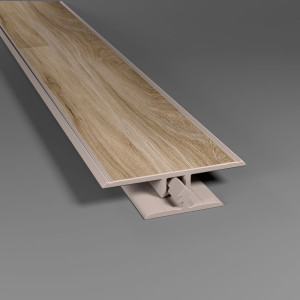 Perfil T Eucafloor Tecno 3,7x180cm - Cor 7
 - 