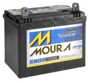 Bateria 12 V, 12MN30AH, MOURA