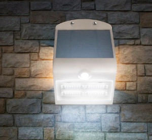 Arandela solar taschibra sunshine as3 led 5w 6500K  15060117 Arandela solar taschibra sunshine as3 led 5w 6500K  15060117