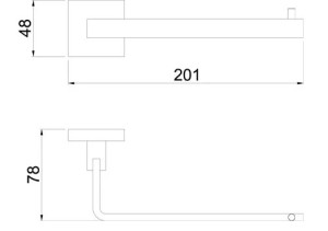 Papeleira LorenVogue 2020 C98 Lorenzetti Cromada - 