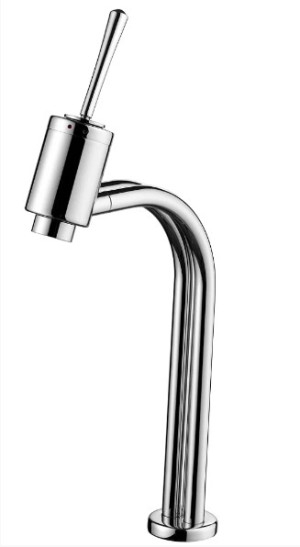 Misturador Monocomando de Lavatório 2877 C42 Lorenzetti - 