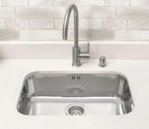 Cuba inox tramontina ret . 56 x 34 c/lad  94024/203 Cuba inox tramontina ret . 56 x 34 c/lad  94024/203