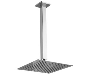 Ducha Pevilon quadrada de teto inox 212506  Ducha Pevilon quadrada de teto inox 212506
