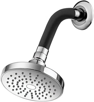 Ducha LorenFlex com Cano Flexível 7029 B16 Black Lorenzetti