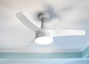 Ventilador de Teto Philco PVT08B LED 3 em 1 145W Ventilador de Teto Philco PVT08B LED 3 em 1 145W