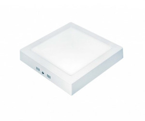 Painel led Taschibra lux sobrepor 12W 17CM 6500K 15070122 - 