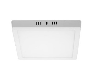 Smart painel led Taschibra wifi led 18w quadrado sobrepor CCT 15140150 - 