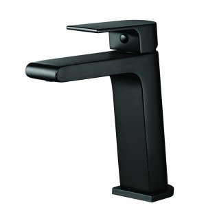 Misturador Monocomando Lavatório Lorenlike Black 2875 B78 Lorenzetti - 