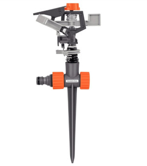 Aspersor de Impulso Setorial para Engate Rápido Tramontina - 