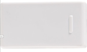 Módulo Interruptor Simples Tramontina 10 A 250 V Branco
 57115010 - 