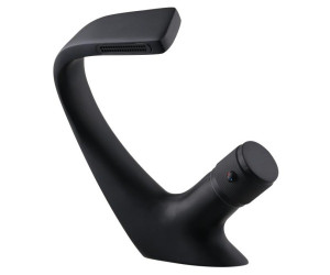 Monocomando Pevilon lavatório 9204001 preta 