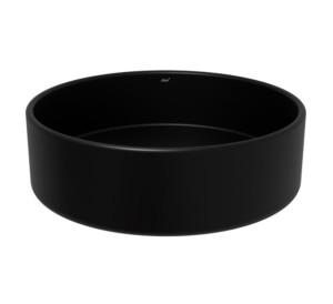 Cuba japi sottile redonda preto fosco 