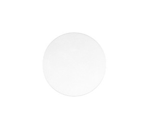 Arandela/plafon taschibra luna 210 10w 2700K led branca 0403003401  - 