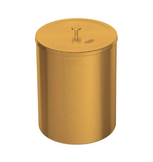 Lixeira tramontina 5l gold 94540051 - 