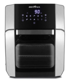 Fritadeira Air Fryer Oven Britânia BFR2100 4 em 1 1800W - 