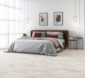 Porcelanato embramaco 1,23 X 1,23 master onix cream premium 123005 - 