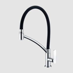 Torneira Lorenzetti Cozinha de Mesa Lorenchef 1167 C81 Cromado - 