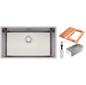 Cuba inox tramontina 70x40 quadrum 94000/153 Cuba inox tramontina 70x40 quadrum 94000/153