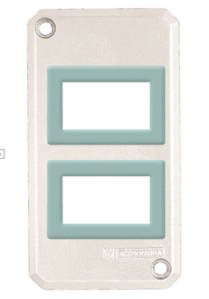 Tampa para condulete 1 Tampa para condulete 1