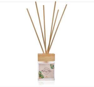 Difusor de Perfume para Ambientes - Madeiras Nobres 100 mL -