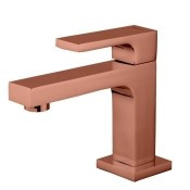 Torneira Pevilon piazza copper 105090 rose gold  -