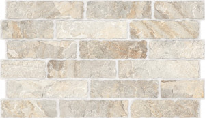 Piso Embramaco 34X58 brick sand c 54009  - 