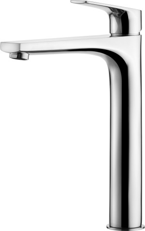 Misturador Monocomando Lavatório de Mesa Bica Alta 2877 C90 Lorenzetti