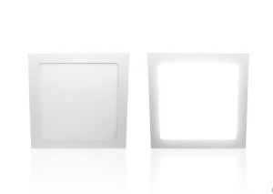 Painel led Taschibra lux embutir 24W 30CM 3000K 15090181 - 