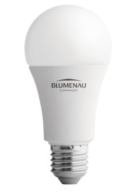 Lâmpada LED Bulbo A60 E27 - 15W - 6.500K