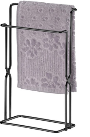 Future Toalheiro De Bancada Ônix Aço Carbono 1171ox