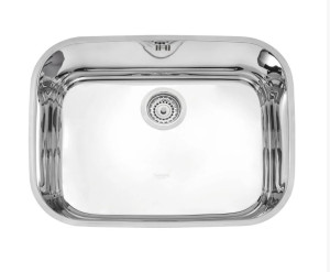 Cuba inox tramontina 48x34 94027/203 com ladrao