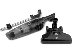 Aspirador de Pó Vertical Britânia 2 em 1 BAS1295P 1250W - 