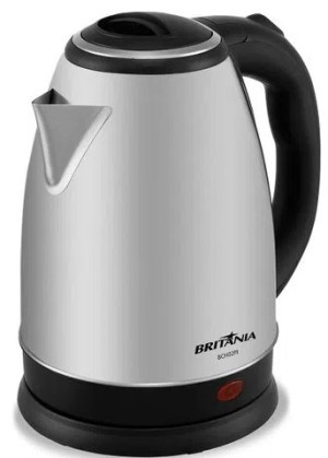 Chaleira Elétrica Britânia BCH02PI 1,8L - 