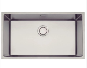 Cuba inox tramontina 70x40 quadrum 94000/103  -