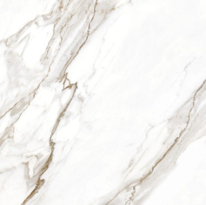 Porcelanato embramaco 83 X 83 calacata premium plus 83089  - 