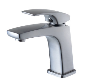 Misturador Monocomando Lavatório Lorenzetti Live Nickel Bica Baixa 2875 N89 - 