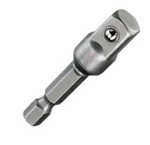 Jogo de Adaptadores para Soquete 1/4