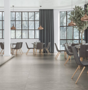 Porcelanato embramaco 123 X 123 master district gray 123003 - 