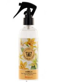 Água perfumada kailash vanilla - 240ml  VA.07 Água perfumada kailash vanilla - 240ml  VA.07