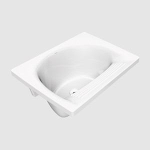 Tanque de Louça Branco TQ-S 18 Litros - 