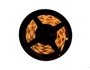 Fita led Taschibra 2,5w 30 leds/m 2 metros 12v com fonte ip20 3000K 1404011009 - 
